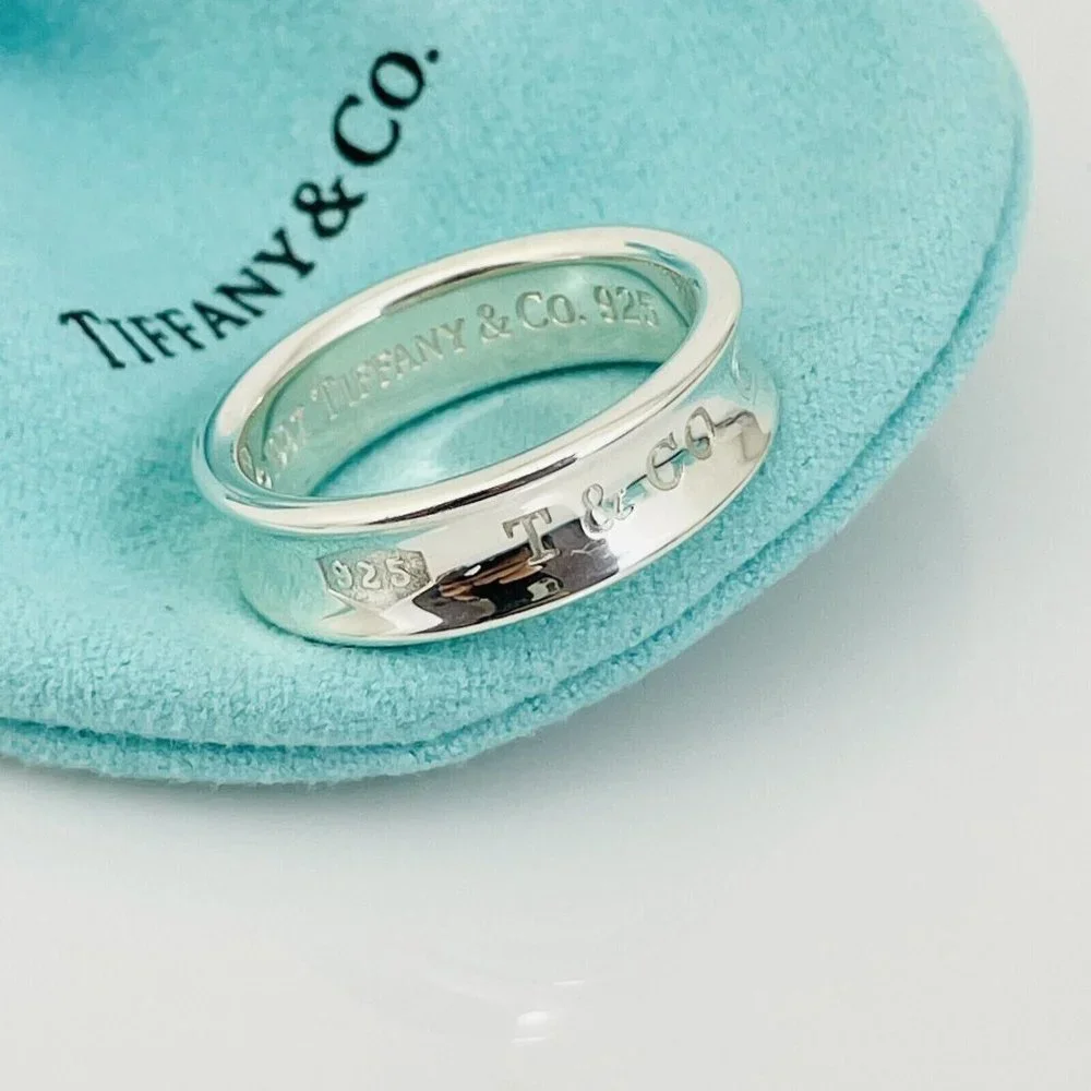 Tiffany & Co. guaranteed authentic